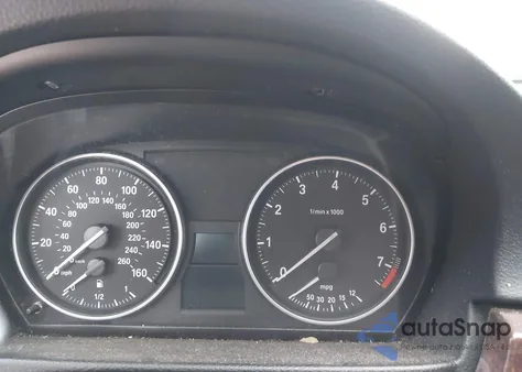 2011 BMW 328I from USA, damaged, VIN WBAPH5G50BNM74670